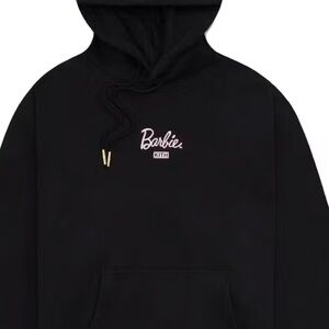 Kith Women x Barbie Jane Hoodie – Black – XS